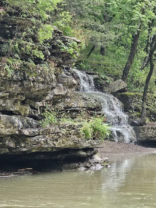 Devils Den Campground E Picture 7