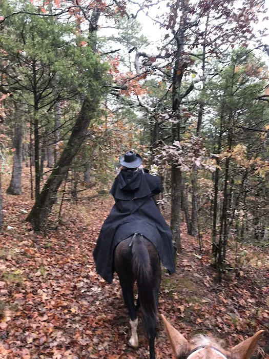 Devil’s Den Horse Camp Picture 10
