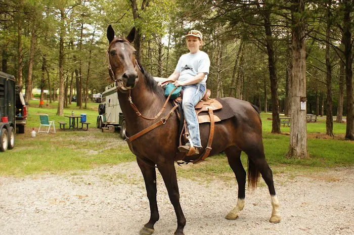 Devil’s Den Horse Camp Picture 6