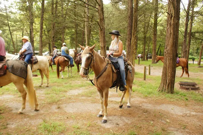Devil’s Den Horse Camp Picture 5