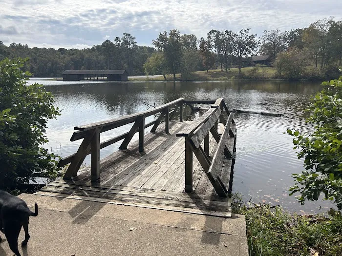 Lake Wedington Campground Picture 2