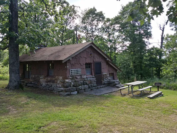 Lake Wedington Campground Picture 4