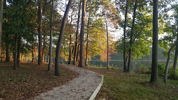 Lake Wedington Campground Picture 3