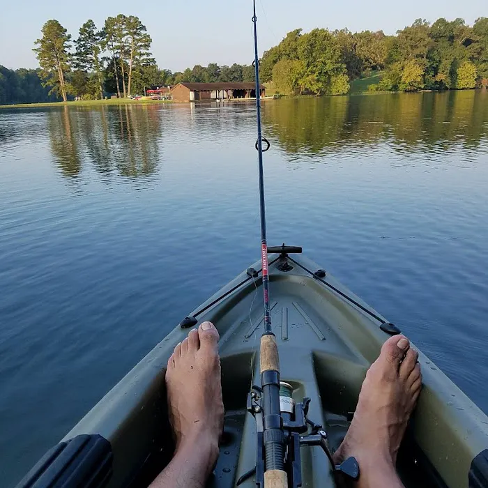 Lake Wedington Campground Picture 9