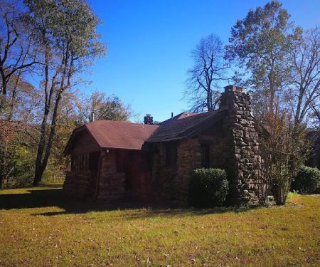 Lake Wedington Campground