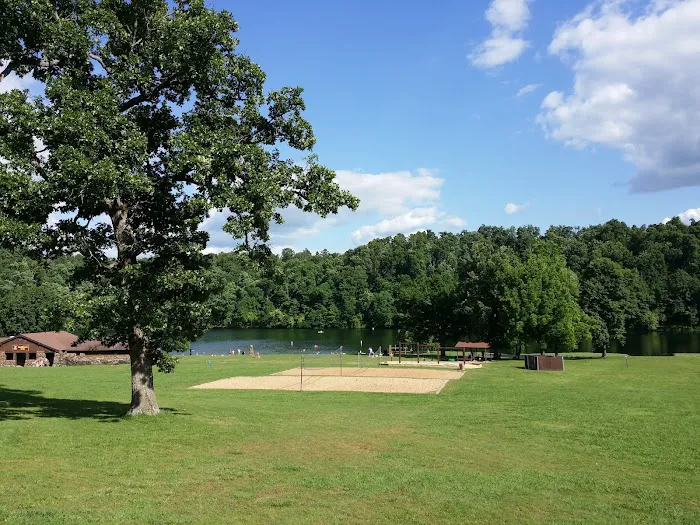 Lake Wedington Campground Picture 3