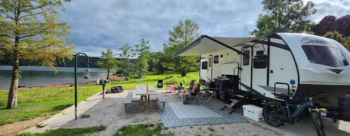 Horseshoe Bend Campground Picture 1