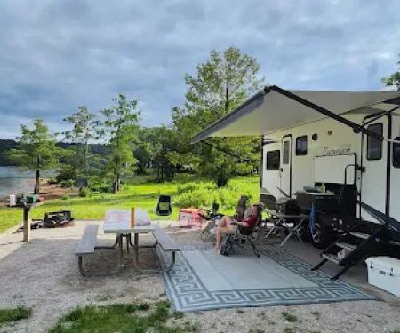 Horseshoe Bend Campground