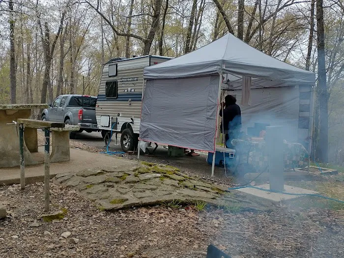 Prairie Creek Campground Picture 5