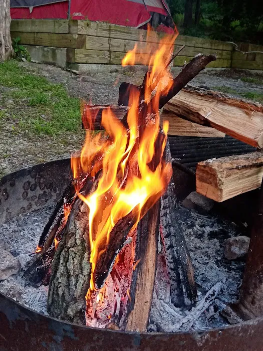 Prairie Creek Campground Picture 4