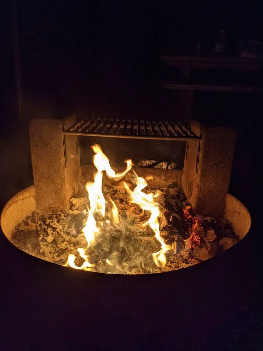 Prairie Creek Campground Picture 3