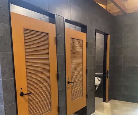 Coler Mountain Bike Preserve Campground