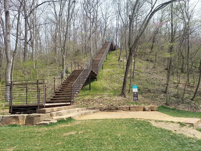 Coler Mountain Bike Preserve Campground Picture 4