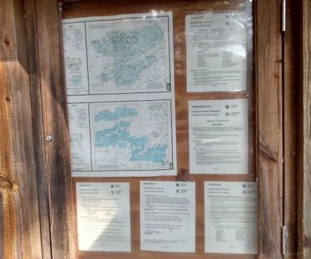 Little Pines Recreation Area