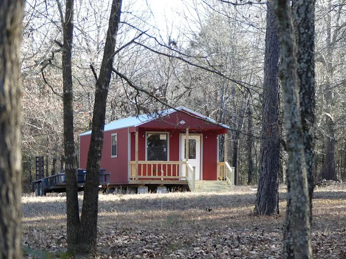 Mena, AR - Hidden Oaks Cabins Picture 7