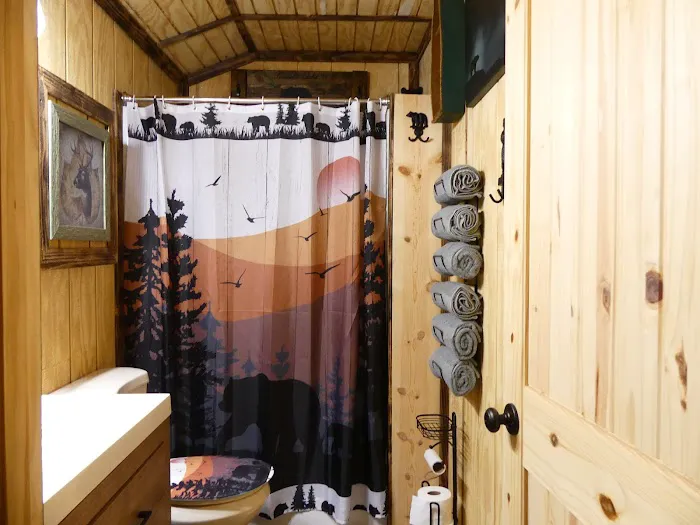 Mena, AR - Hidden Oaks Cabins Picture 3