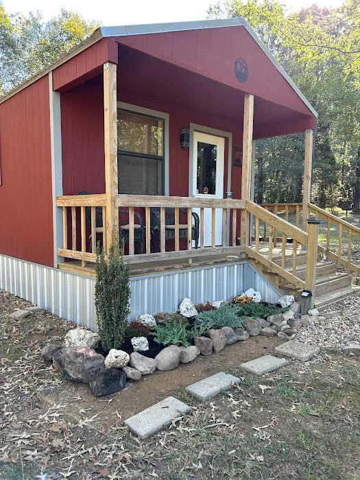 Mena, AR - Hidden Oaks Cabins Picture 4