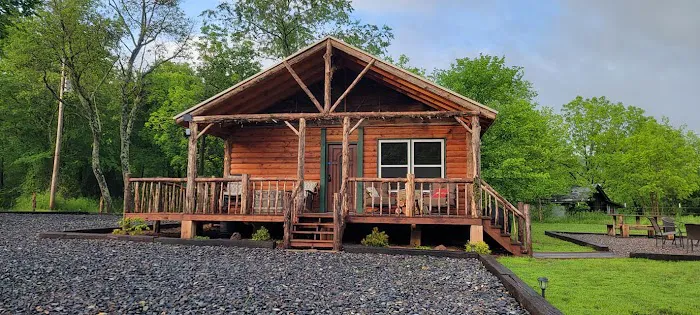 WyKnot Cabin Picture 2