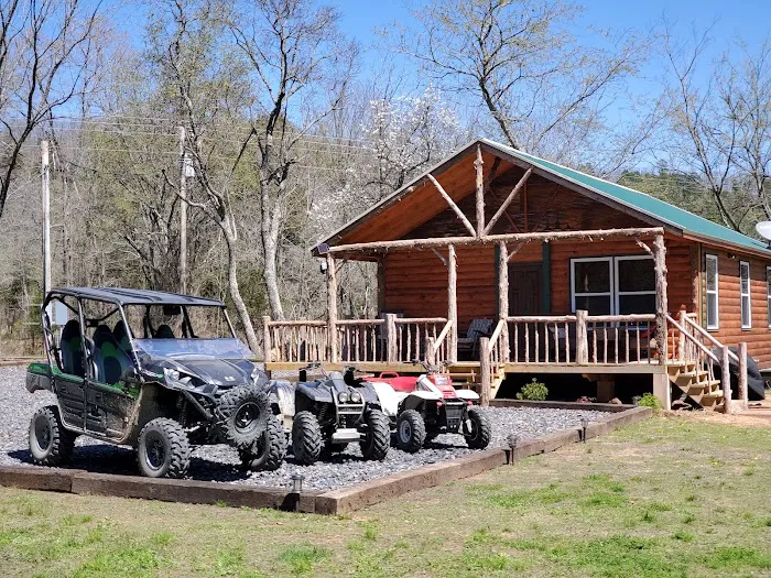 WyKnot Cabin Picture 1