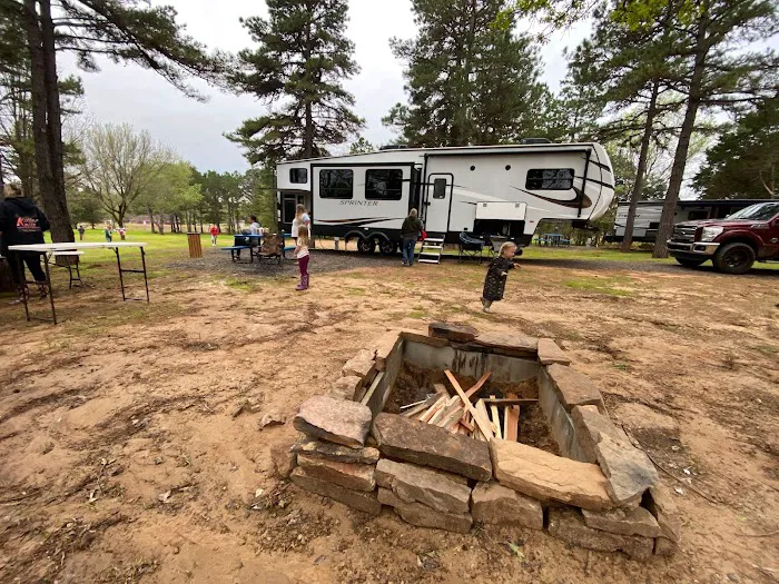 Big Foote Campground Picture 9