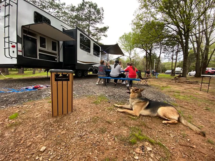 Big Foote Campground Picture 6