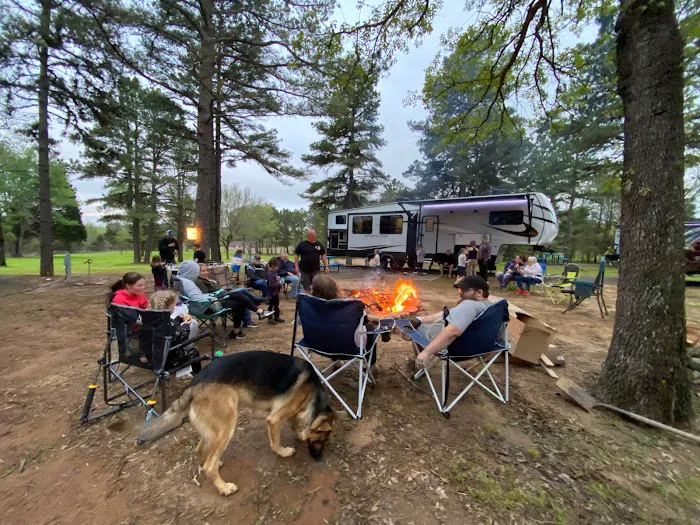 Big Foote Campground Picture 3