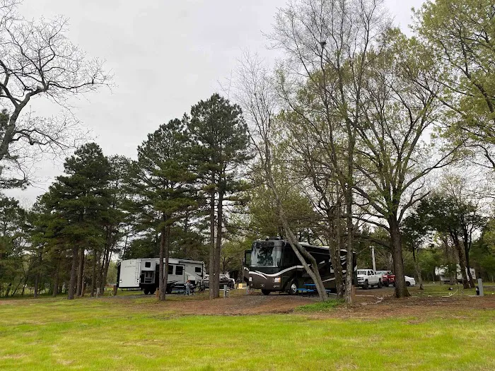 Big Foote Campground Picture 1