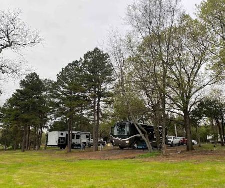 Big Foote Campground