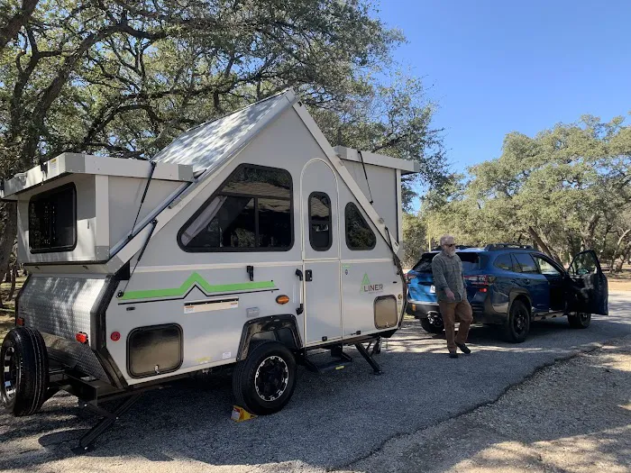 Big Foote Campground Picture 8