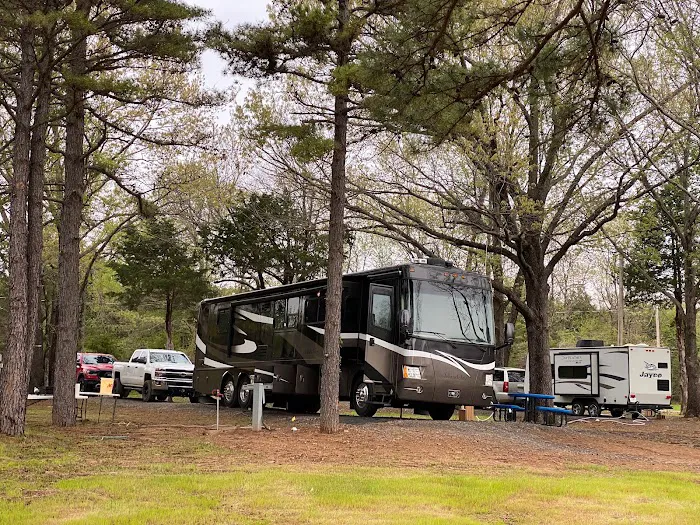 Big Foote Campground Picture 5