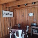 Farmhouse Cabin