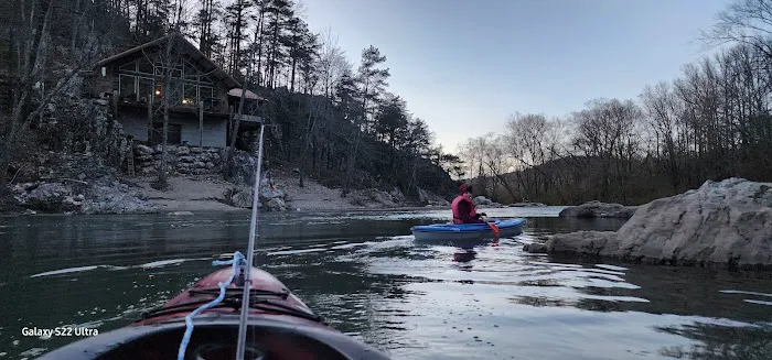 Caddo River Crossing Picture 1