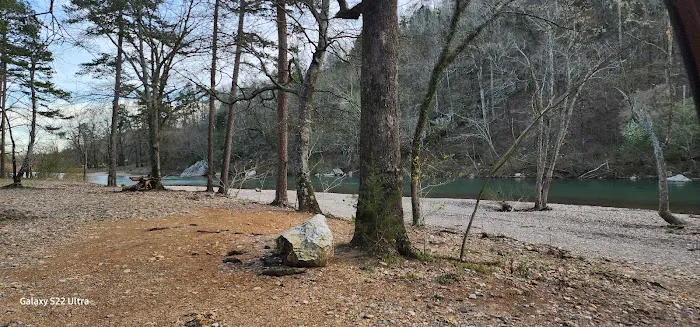 Caddo River Crossing Picture 2