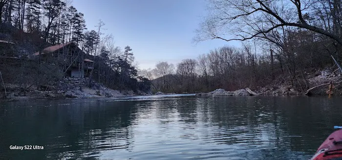Caddo River Crossing Picture 9