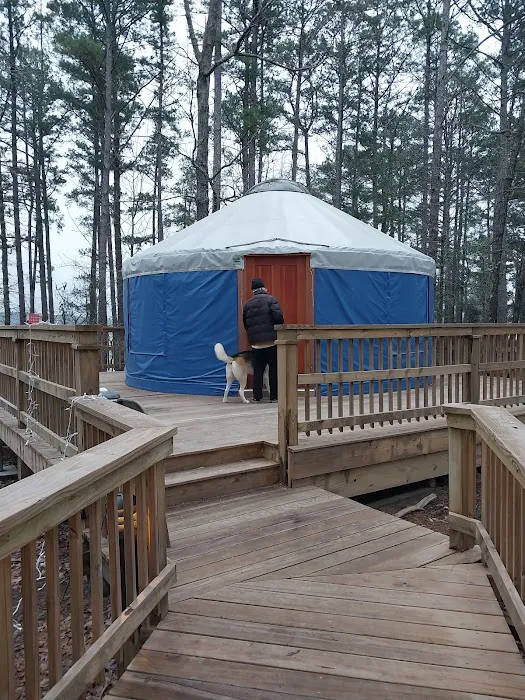 DeGray Lake State Park Campgrounds Picture 7