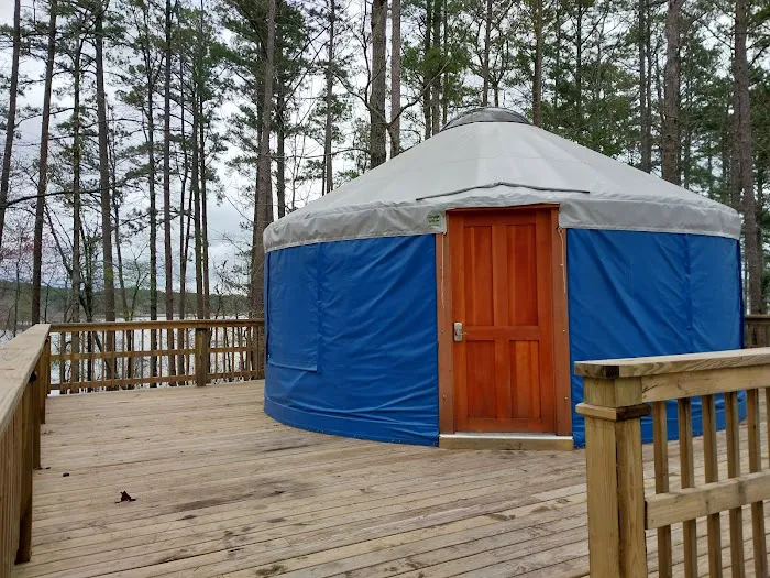 DeGray Lake State Park Campgrounds Picture 9