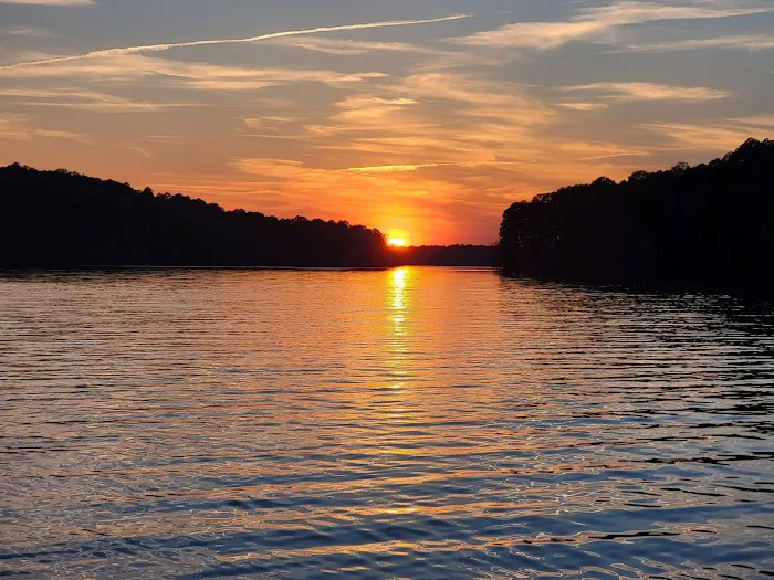 DeGray Lake State Park Campgrounds Picture 3