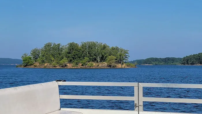 DeGray Lake State Park Campgrounds Picture 1