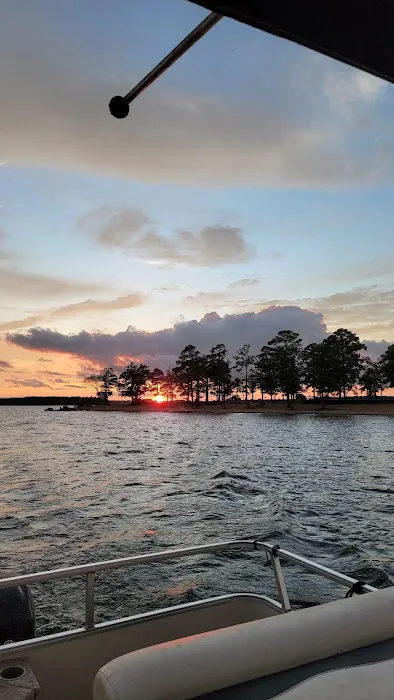 DeGray Lake State Park Campgrounds Picture 4