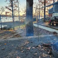 DeRoche Ridge Campground at Degray Lake State Park ico