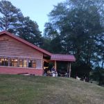 Oak Bower Group Use Area