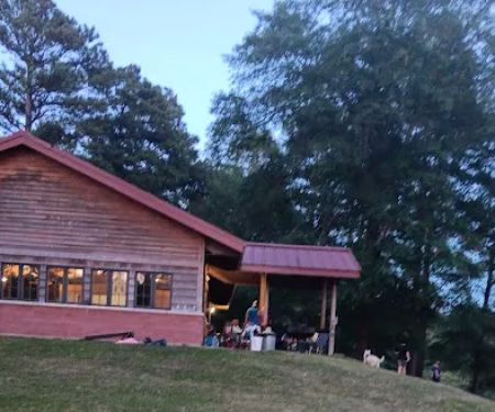 Oak Bower Group Use Area