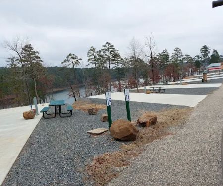 Iron Mountain Campground