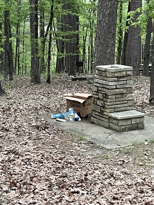 Iron Mountain Campground Picture 4