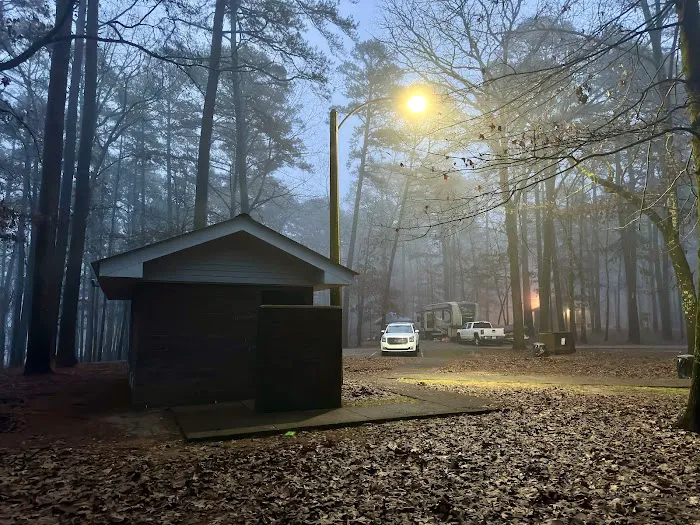 Caddo Drive Campground Picture 1