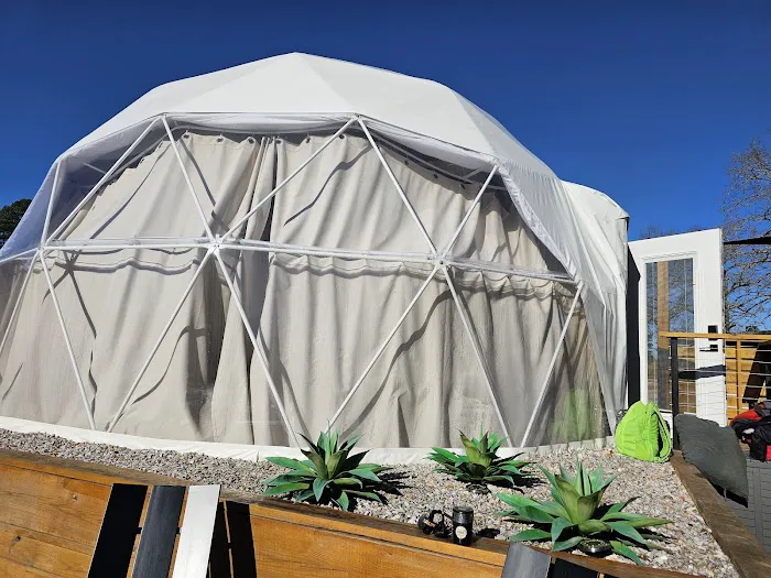 Moonlit Glamping Luxury Geodomes Picture 1