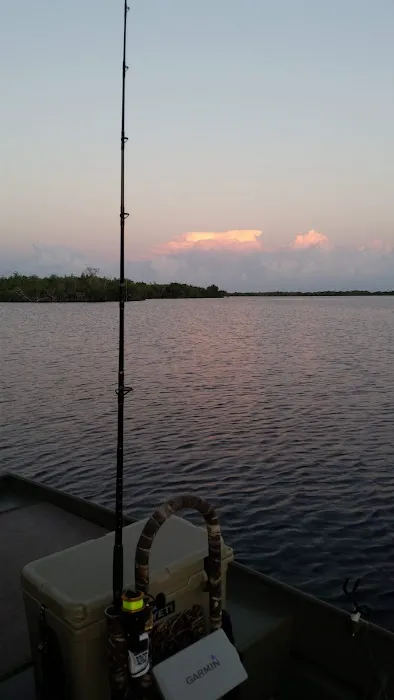 Rodgers River Bay Chickee Picture 1