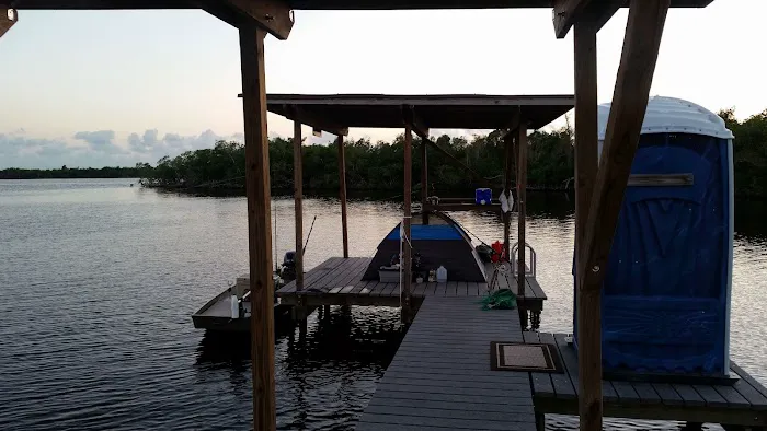 Rodgers River Bay Chickee Picture 2