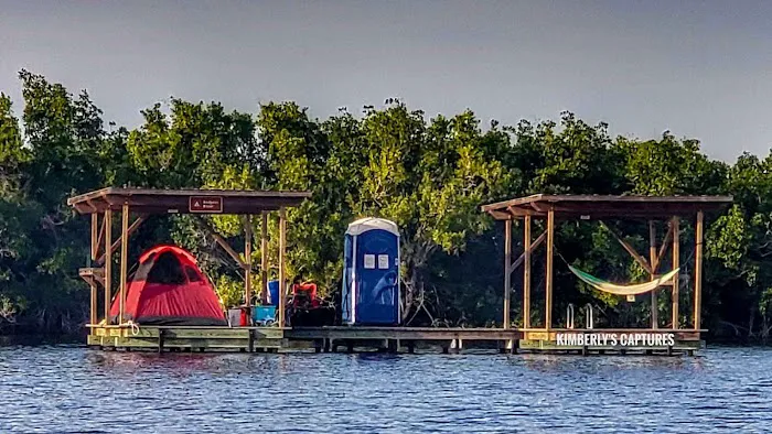 Rodgers River Bay Chickee Picture 3