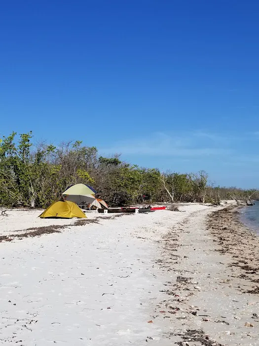 Picnic Key Campsite Picture 1